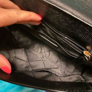Michael kors bag used a few times.